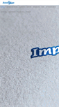Mobile Screenshot of imperialpneu.com